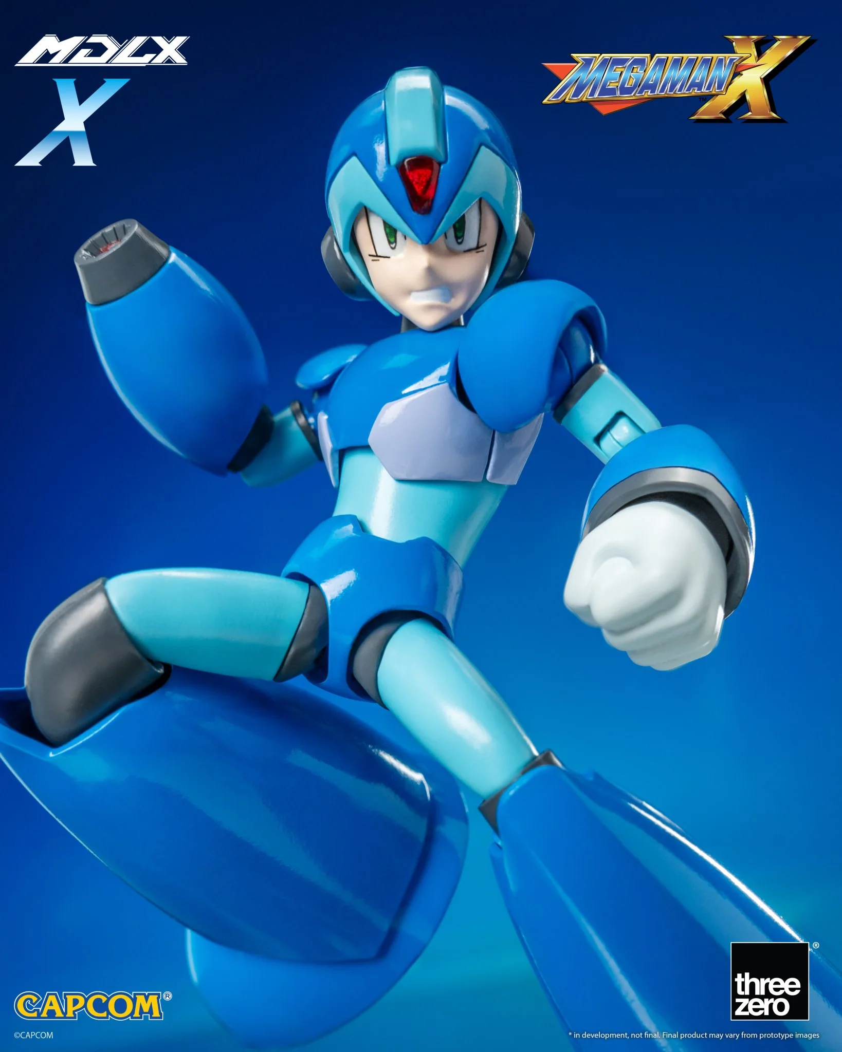 (Pre-Order CLOSED)  ETA Q2 2025 - MDLX X - Rockman X / Mega Man X - Image 7