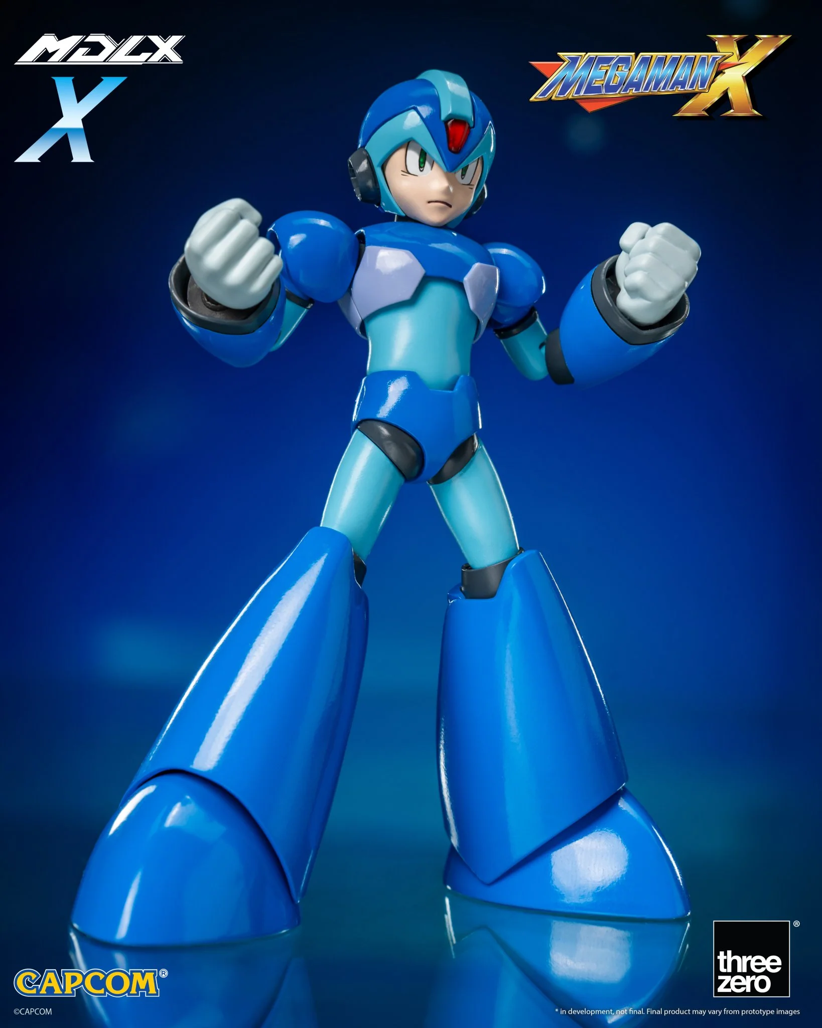 (Pre-Order CLOSED)  ETA Q2 2025 - MDLX X - Rockman X / Mega Man X - Image 8