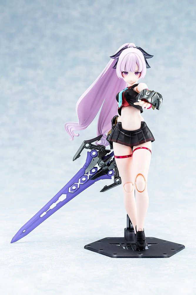 (Pre-Order CLOSED) ETA Q2 2025 Megami Device - BUSTER DOLL PALADIN DARKNESS CLAW - Image 10