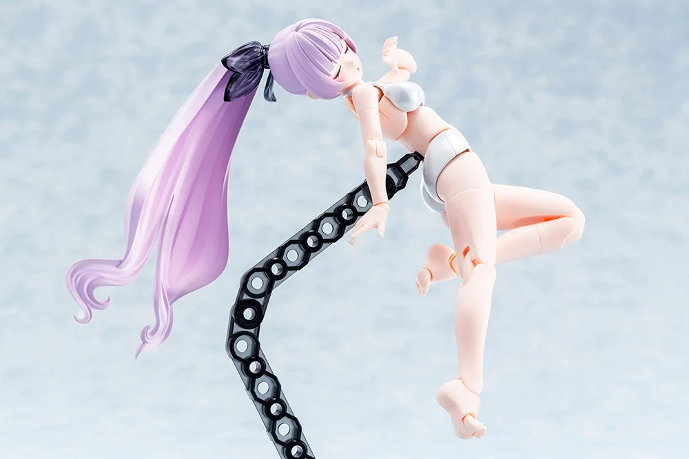 (Pre-Order CLOSED) ETA Q2 2025 Megami Device - BUSTER DOLL PALADIN DARKNESS CLAW - Image 11