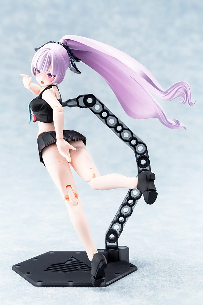 (Pre-Order CLOSED) ETA Q2 2025 Megami Device - BUSTER DOLL PALADIN DARKNESS CLAW - Image 12