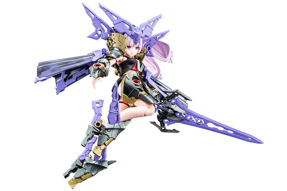 (Pre-Order CLOSED) ETA Q2 2025 Megami Device - BUSTER DOLL PALADIN DARKNESS CLAW - Image 13