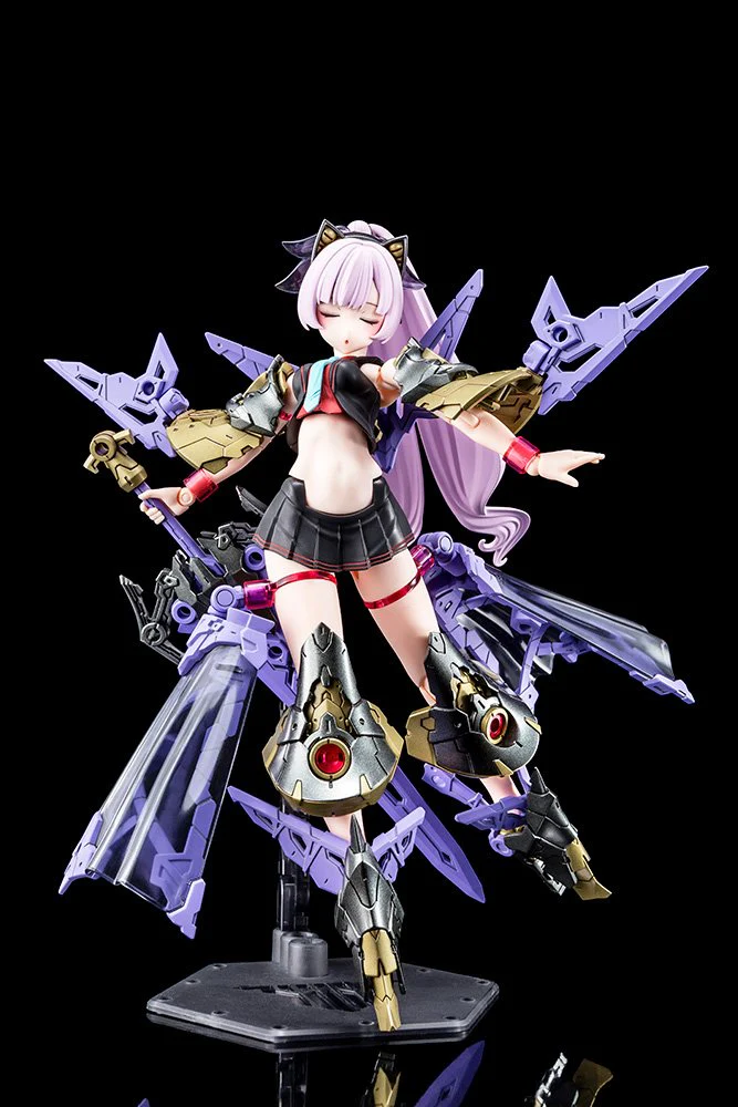 (Pre-Order CLOSED) ETA Q2 2025 Megami Device - BUSTER DOLL PALADIN DARKNESS CLAW - Image 6