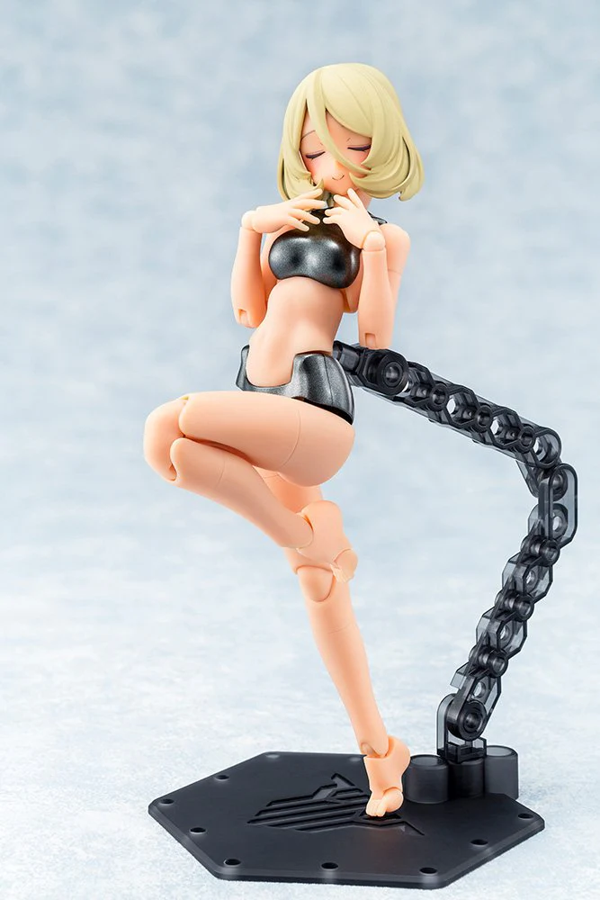 (Pre-Order CLOSED)  ETA Q2 2025 Megami Device - Buster Doll Tank Midnight Fang - Image 10