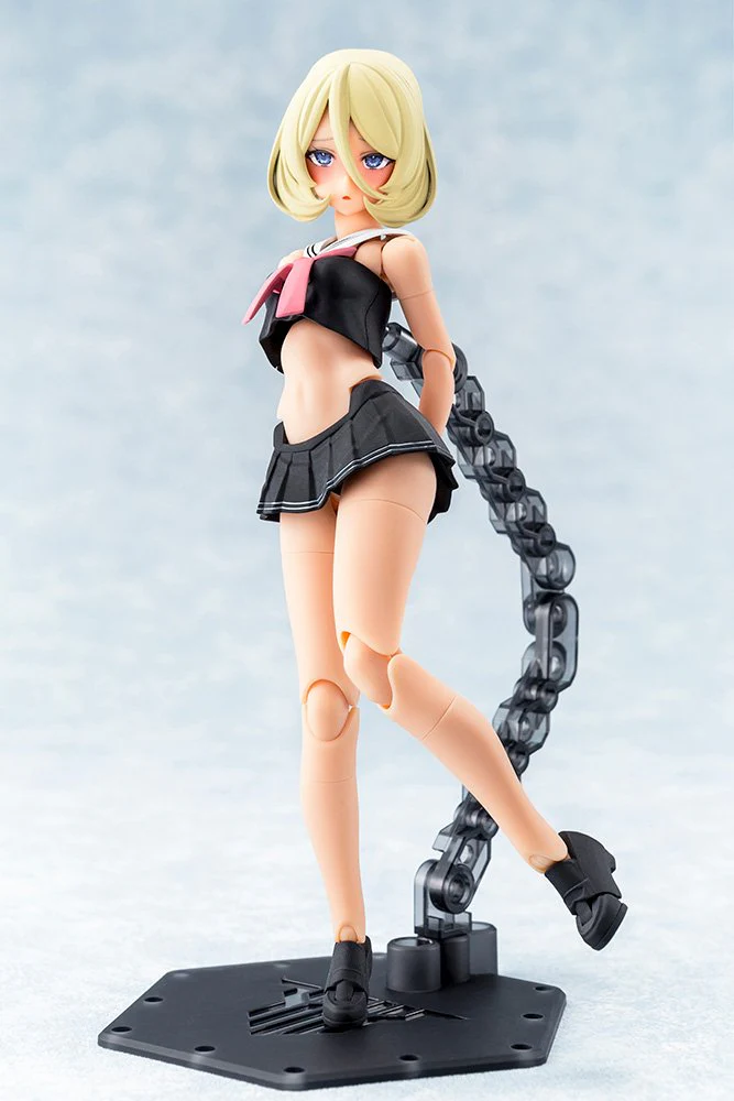 (Pre-Order CLOSED)  ETA Q2 2025 Megami Device - Buster Doll Tank Midnight Fang - Image 13