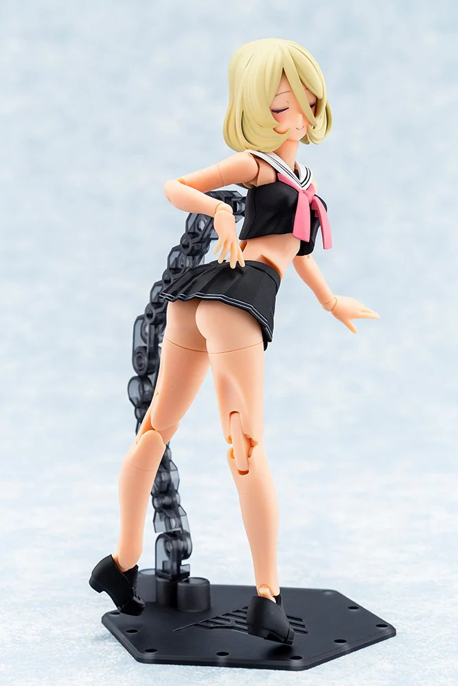 (Pre-Order CLOSED)  ETA Q2 2025 Megami Device - Buster Doll Tank Midnight Fang - Image 14