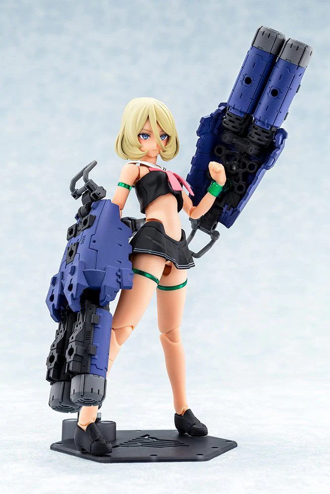 (Pre-Order CLOSED)  ETA Q2 2025 Megami Device - Buster Doll Tank Midnight Fang - Image 9
