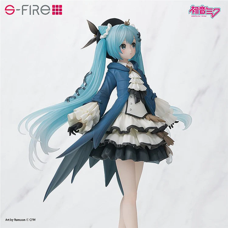(Pre-Order CLOSED)  ETA Q2 2025 - MIKU AUTUMN OUTING FIGURE - Image 10