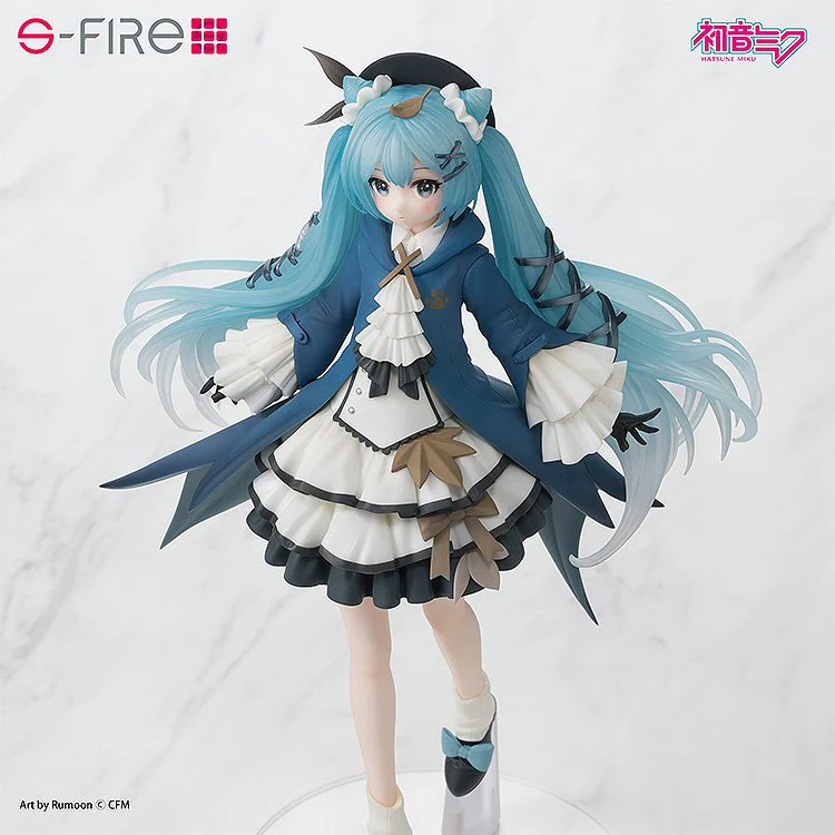 (Pre-Order CLOSED)  ETA Q2 2025 - MIKU AUTUMN OUTING FIGURE - Image 11