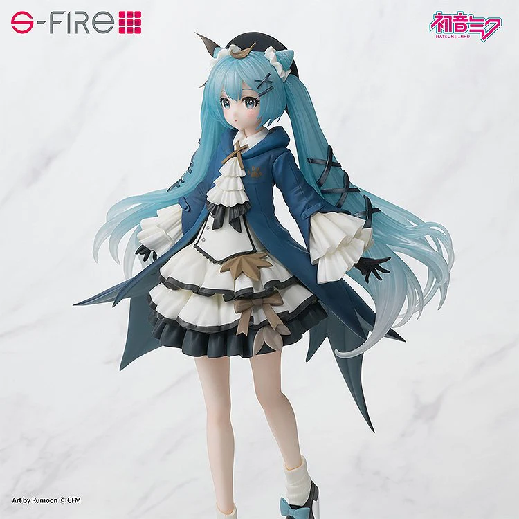 (Pre-Order CLOSED)  ETA Q2 2025 - MIKU AUTUMN OUTING FIGURE - Image 12