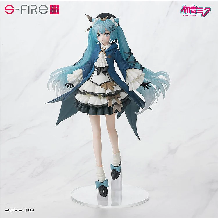 (Pre-Order CLOSED)  ETA Q2 2025 - MIKU AUTUMN OUTING FIGURE - Image 3