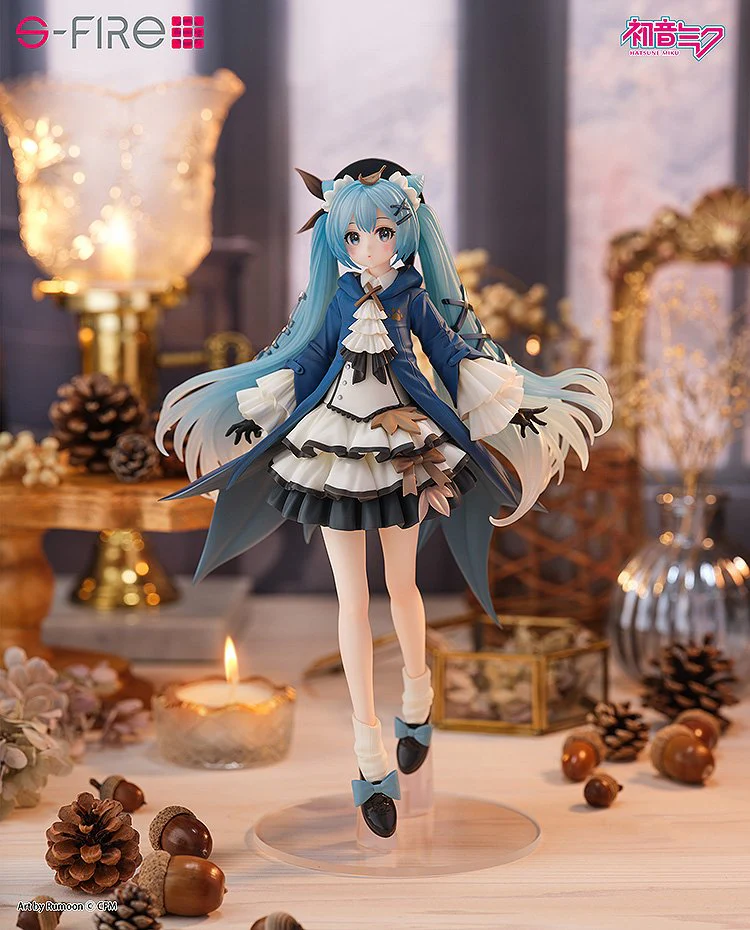 (Pre-Order CLOSED)  ETA Q2 2025 - MIKU AUTUMN OUTING FIGURE - Image 4