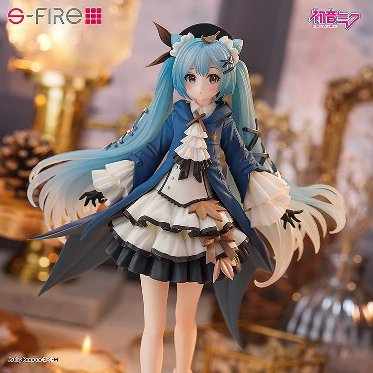 (Pre-Order CLOSED)  ETA Q2 2025 - MIKU AUTUMN OUTING FIGURE - Image 5