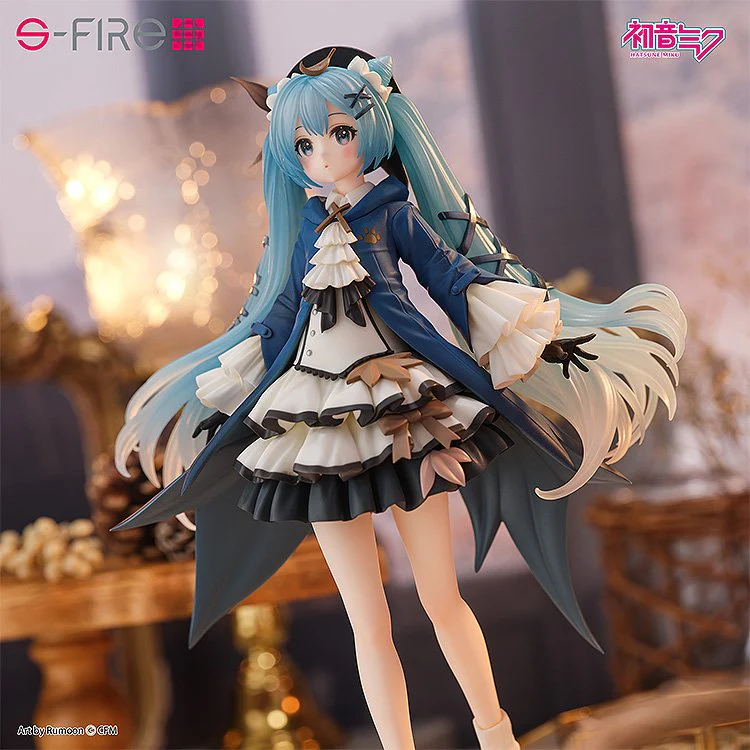(Pre-Order CLOSED)  ETA Q2 2025 - MIKU AUTUMN OUTING FIGURE - Image 6