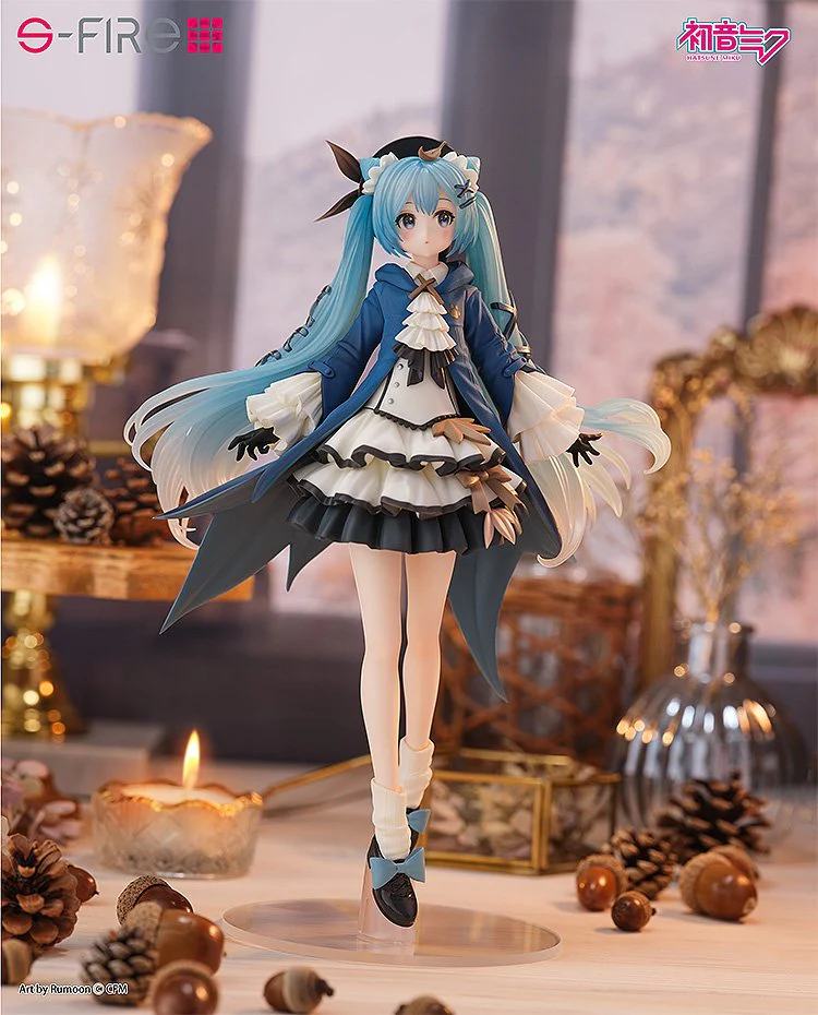 (Pre-Order CLOSED)  ETA Q2 2025 - MIKU AUTUMN OUTING FIGURE - Image 7