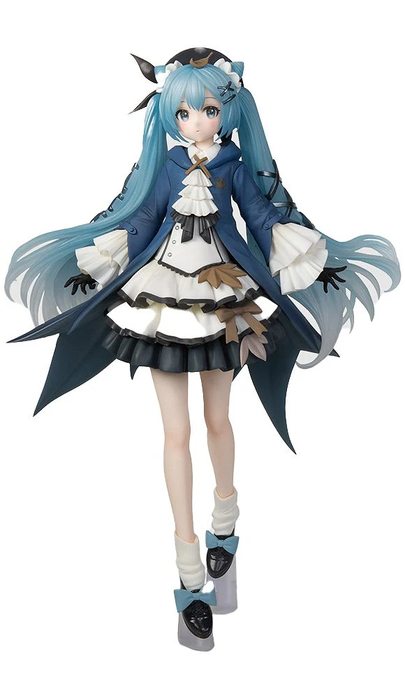 (Pre-Order CLOSED)  ETA Q2 2025 - MIKU AUTUMN OUTING FIGURE - Image 8
