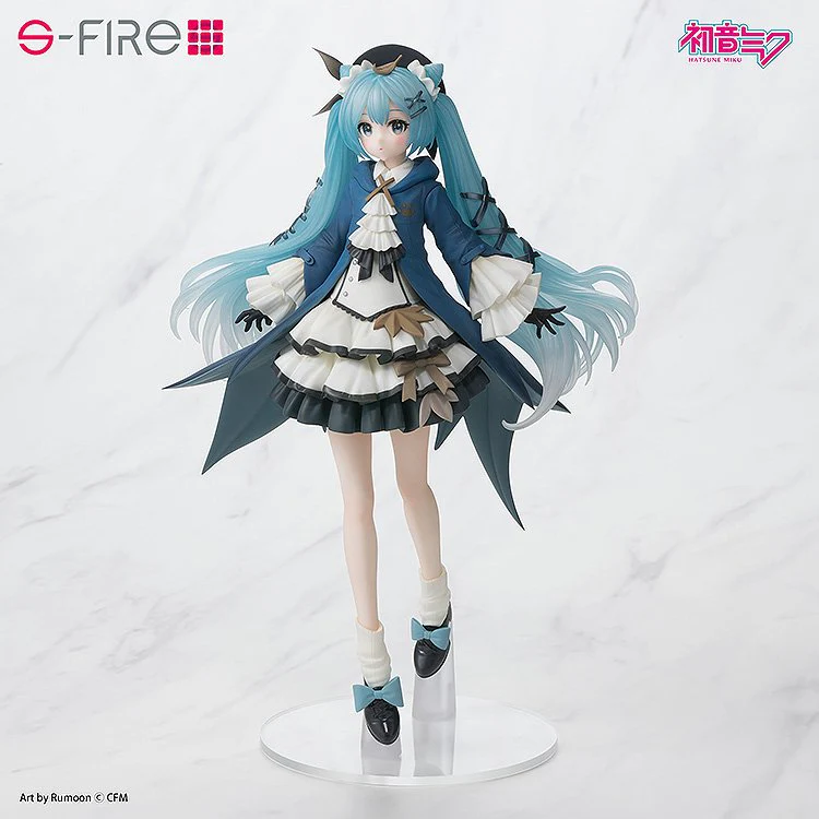 (Pre-Order CLOSED)  ETA Q2 2025 - MIKU AUTUMN OUTING FIGURE - Image 9