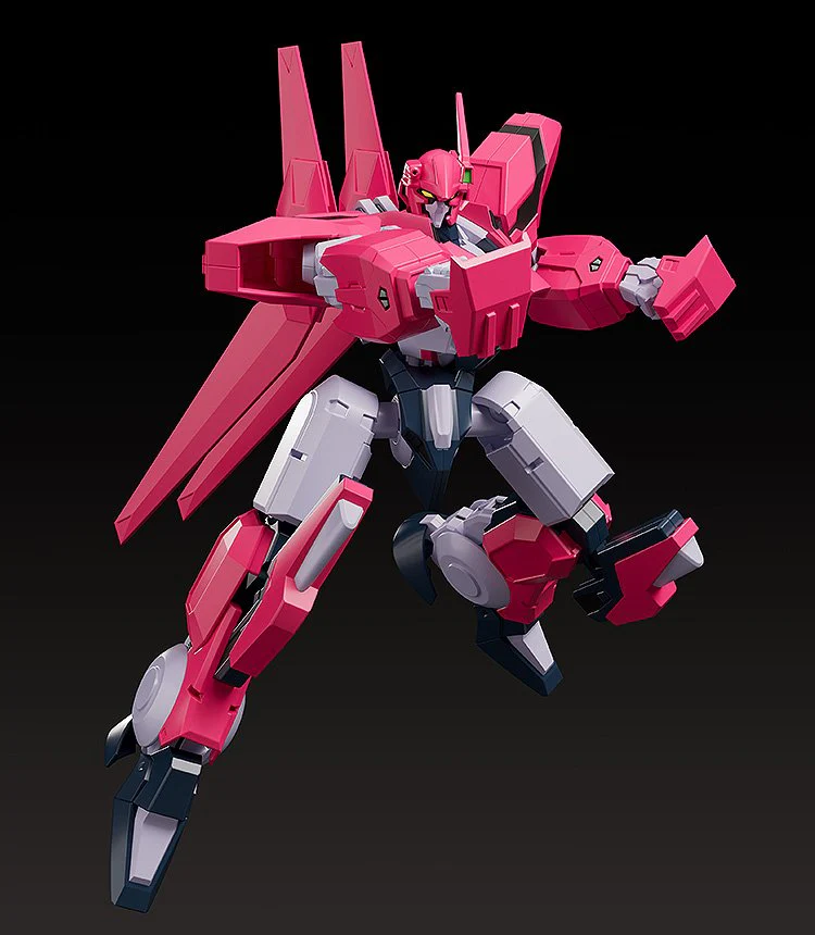 (Pre-Order CLOSED)  ETA Q2 2025 - MODEROID Black Sarena - Image 10