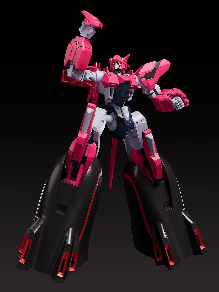 (Pre-Order CLOSED)  ETA Q2 2025 - MODEROID Black Sarena - Image 11