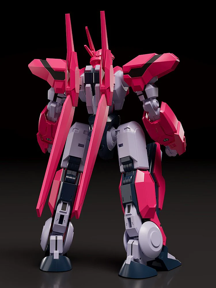 (Pre-Order CLOSED)  ETA Q2 2025 - MODEROID Black Sarena - Image 12