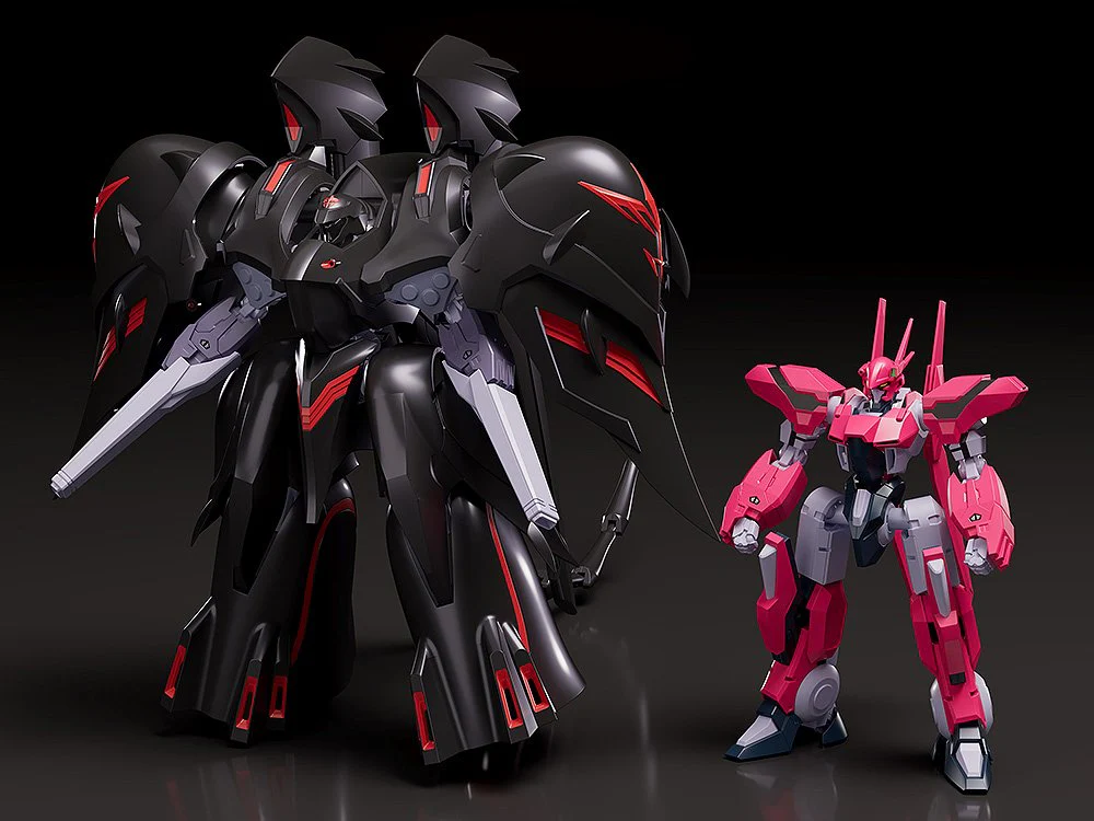 (Pre-Order CLOSED)  ETA Q2 2025 - MODEROID Black Sarena - Image 13