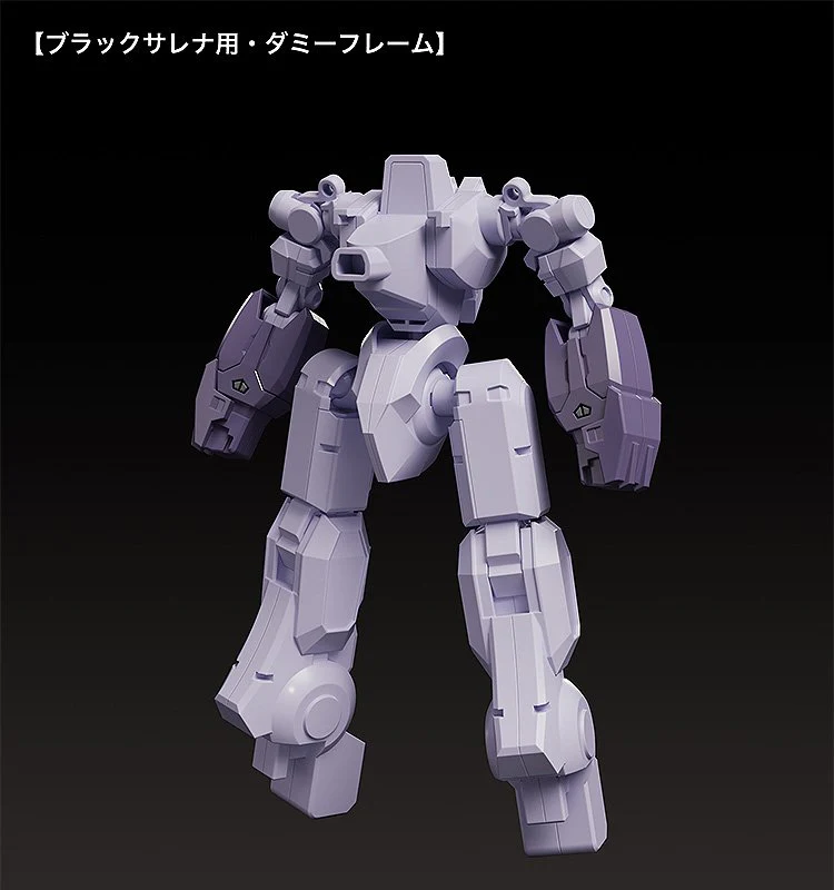 (Pre-Order CLOSED)  ETA Q2 2025 - MODEROID Black Sarena - Image 14