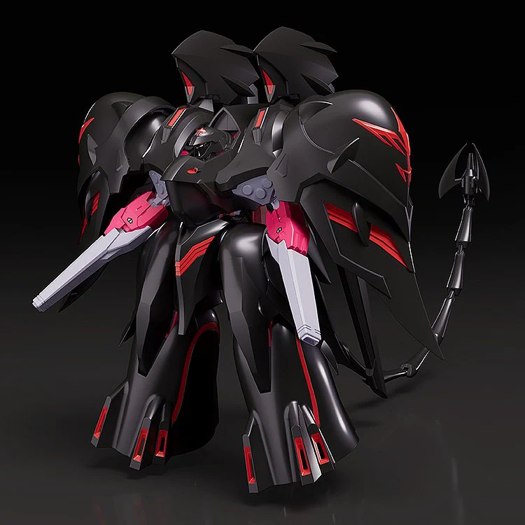 (Pre-Order CLOSED)  ETA Q2 2025 - MODEROID Black Sarena - Image 15