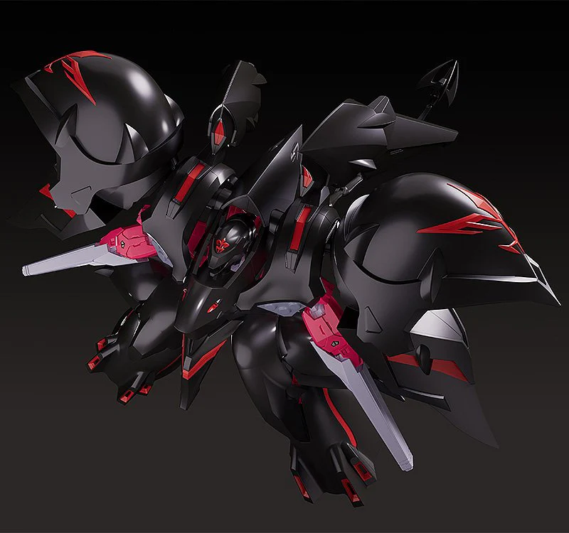 (Pre-Order CLOSED)  ETA Q2 2025 - MODEROID Black Sarena - Image 16