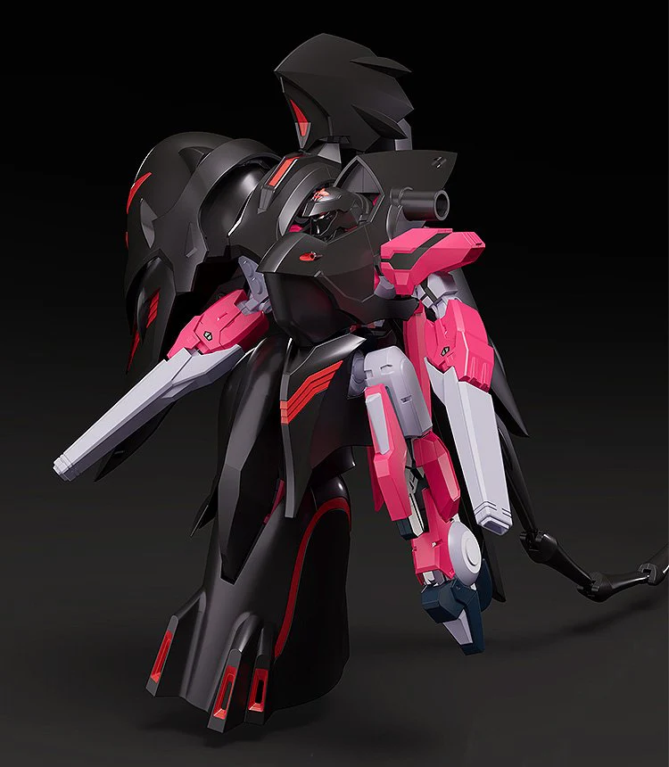 (Pre-Order CLOSED)  ETA Q2 2025 - MODEROID Black Sarena - Image 5