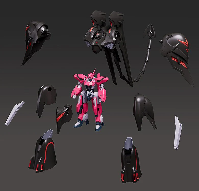 (Pre-Order CLOSED)  ETA Q2 2025 - MODEROID Black Sarena - Image 6