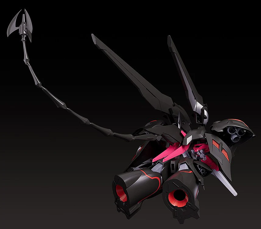 (Pre-Order CLOSED)  ETA Q2 2025 - MODEROID Black Sarena - Image 7