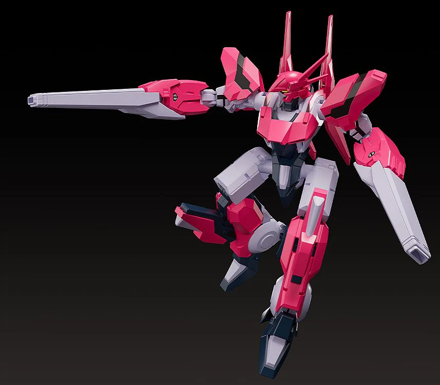 (Pre-Order CLOSED)  ETA Q2 2025 - MODEROID Black Sarena - Image 9