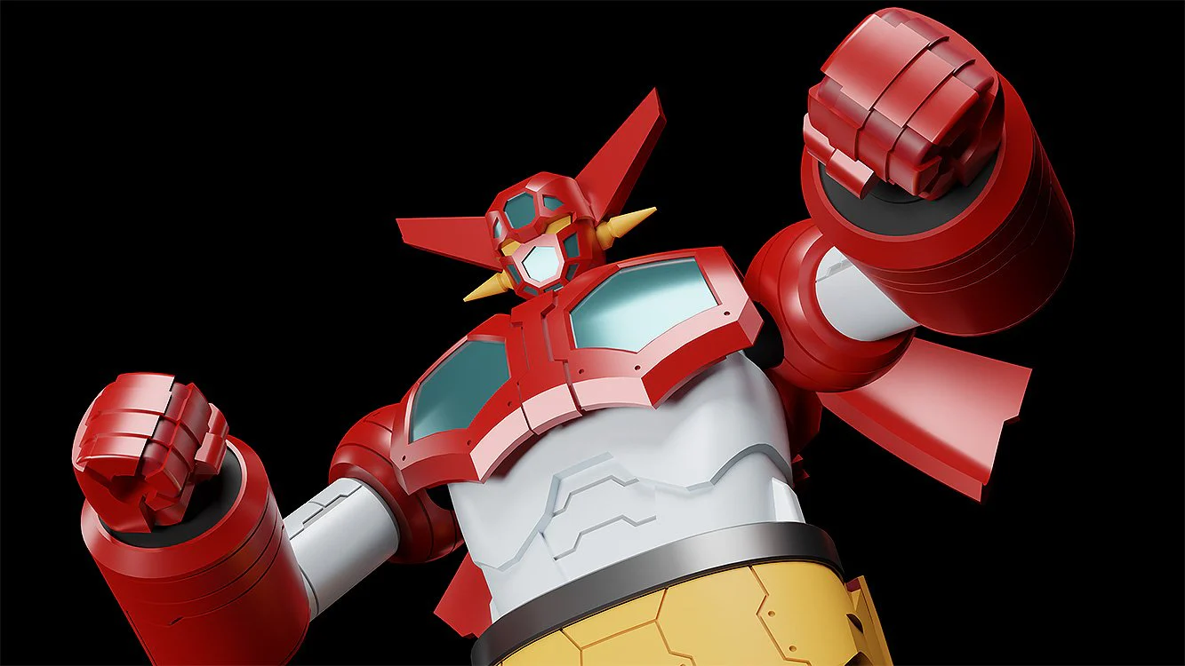 MODEROID Miniature Combining & Transforming Getter 1 - Image 10