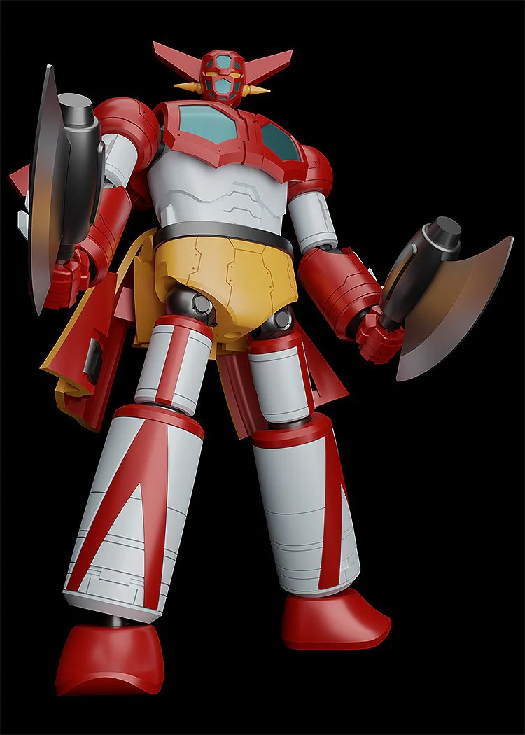 MODEROID Miniature Combining & Transforming Getter 1 - Image 3