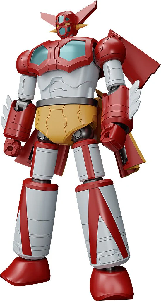 MODEROID Miniature Combining & Transforming Getter 1 - Image 4