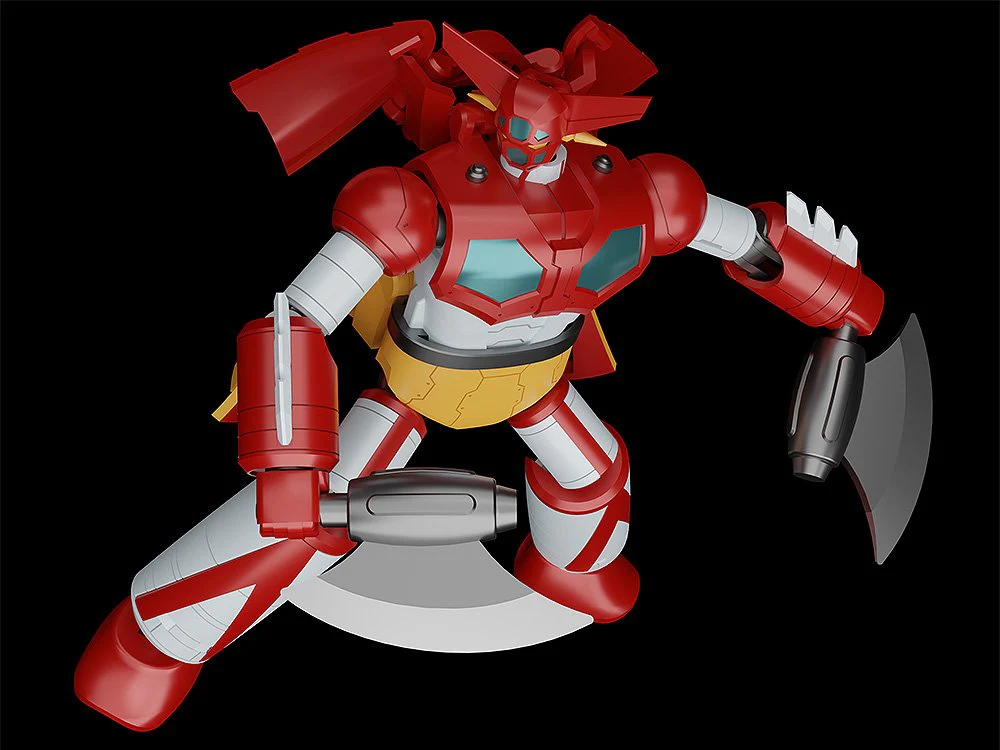 MODEROID Miniature Combining & Transforming Getter 1 - Image 6