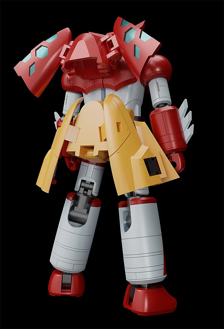 MODEROID Miniature Combining & Transforming Getter 1 - Image 7