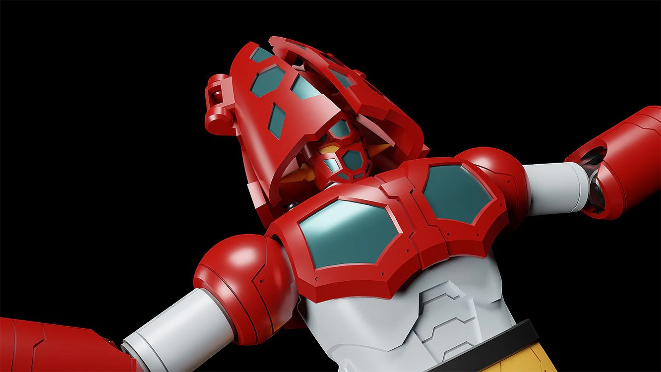 MODEROID Miniature Combining & Transforming Getter 1 - Image 9