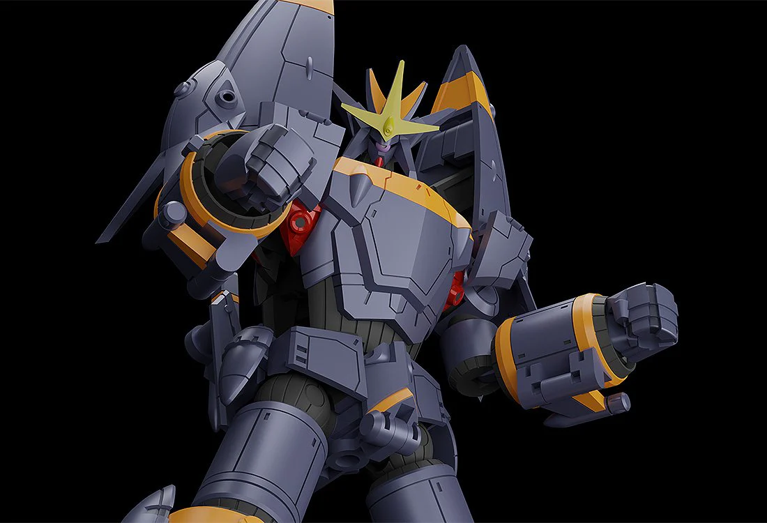 (Pre-Order CLOSED) ETA Q2 2025 - MODEROID Miniature Combining & Transforming Gunbuster - Image 7