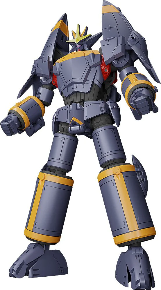 (Pre-Order CLOSED) ETA Q2 2025 - MODEROID Miniature Combining & Transforming Gunbuster - Image 8