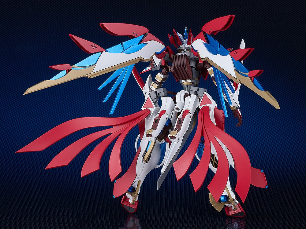 (Pre-Order CLOSED) ETA Q2 2025 - MODEROID RED FIVE - Image 10