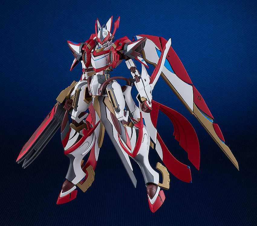 (Pre-Order CLOSED) ETA Q2 2025 - MODEROID RED FIVE - Image 11