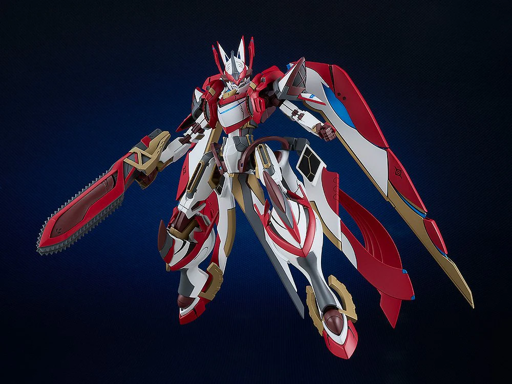 (Pre-Order CLOSED) ETA Q2 2025 - MODEROID RED FIVE - Image 3
