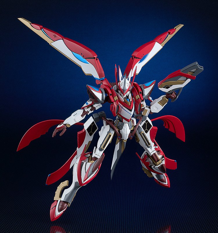 (Pre-Order CLOSED) ETA Q2 2025 - MODEROID RED FIVE - Image 4