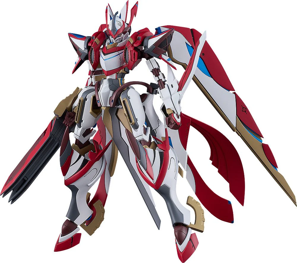 (Pre-Order CLOSED) ETA Q2 2025 - MODEROID RED FIVE - Image 5