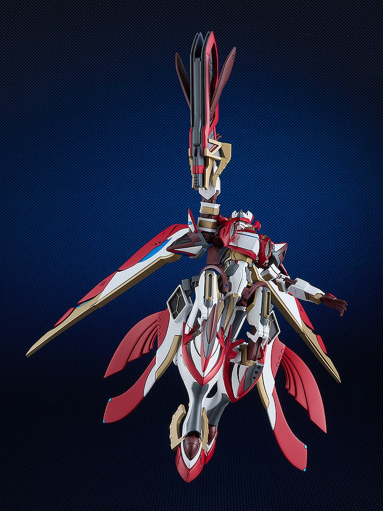 (Pre-Order CLOSED) ETA Q2 2025 - MODEROID RED FIVE - Image 6