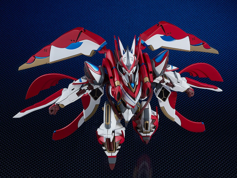 (Pre-Order CLOSED) ETA Q2 2025 - MODEROID RED FIVE - Image 7