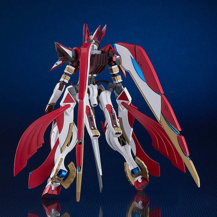 (Pre-Order CLOSED) ETA Q2 2025 - MODEROID RED FIVE - Image 8