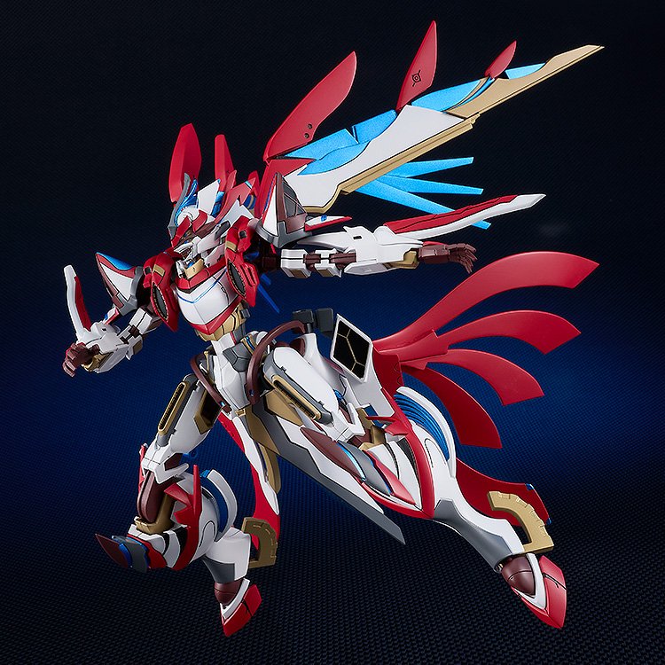 (Pre-Order CLOSED) ETA Q2 2025 - MODEROID RED FIVE - Image 9