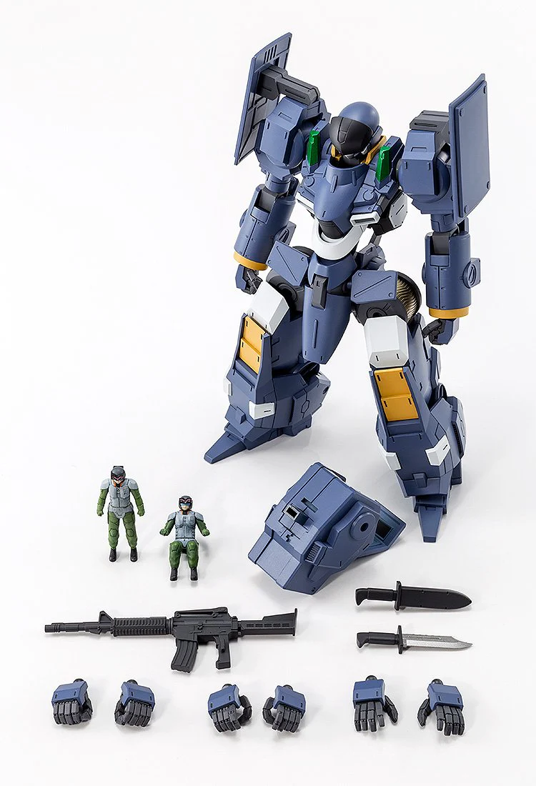 (Pre-Order CLOSED)  ETA Q2 2025 - MODEROID SIDE: R Blitzschlag - Image 10
